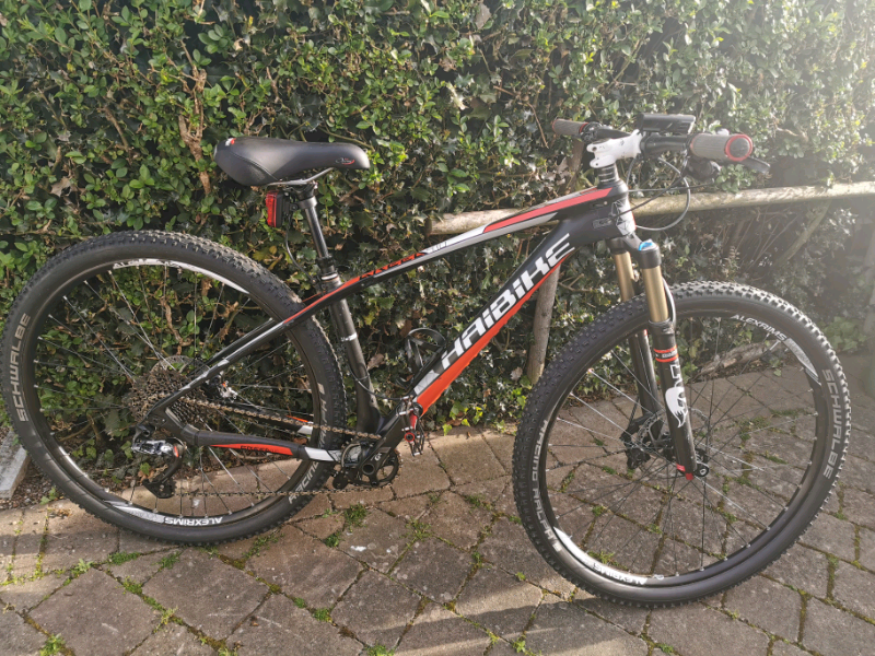 haibike greed